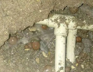 肇东卫生间测漏