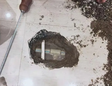 肇东卫生间测漏水